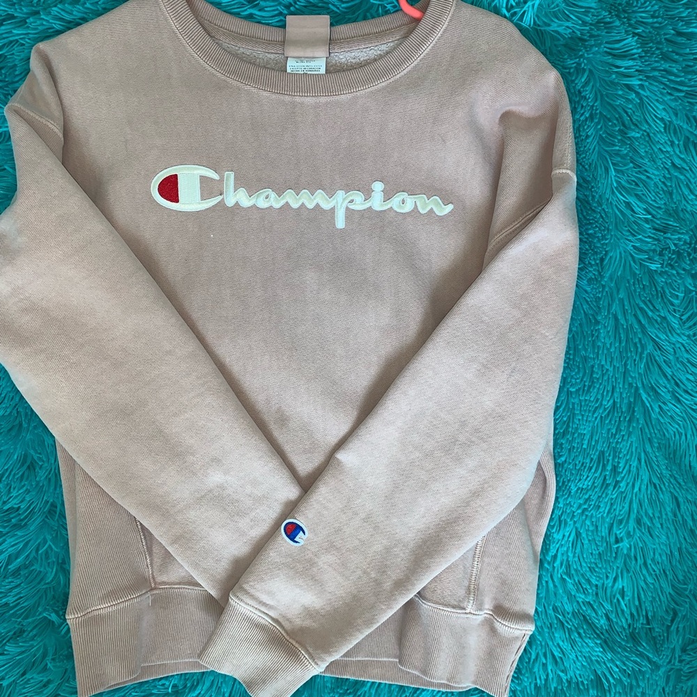 Champion sweatshirt